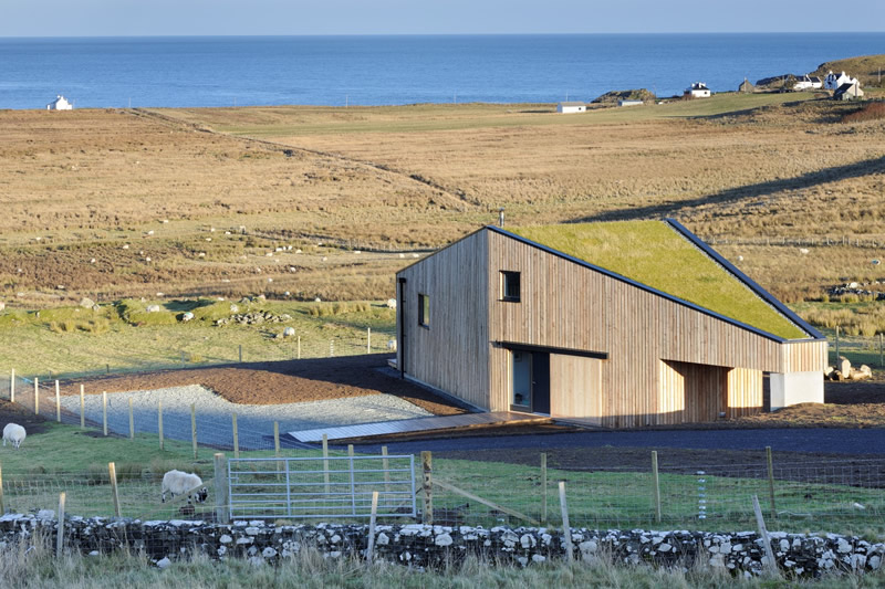Skye Cottage & Studio